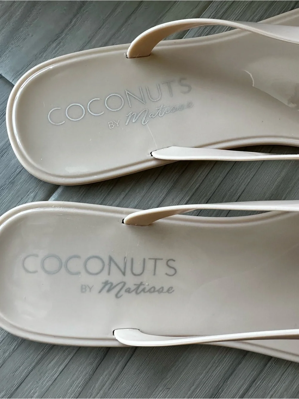 Coconuts by Matisse Jelly Sandals